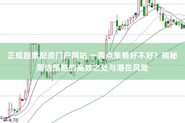正规股票配资门户网站 一两点策略好不好？揭秘简洁策略的高效之处与潜在风险