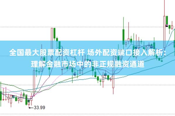 全国最大股票配资杠杆 场外配资端口接入解析：理解金融市场中的非正规融资通道