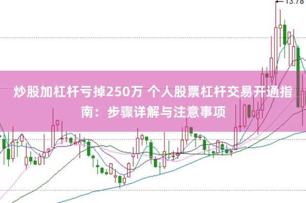 炒股加杠杆亏掉250万 个人股票杠杆交易开通指南：步骤详解与注意事项