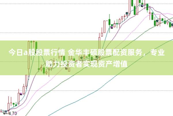 今日a股股票行情 金华丰硕股票配资服务，专业助力投资者实现资产增值