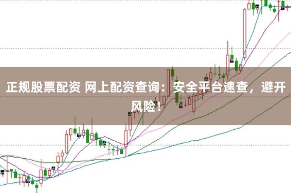 正规股票配资 网上配资查询：安全平台速查，避开风险！