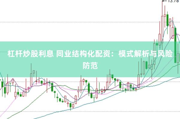 杠杆炒股利息 同业结构化配资：模式解析与风险防范