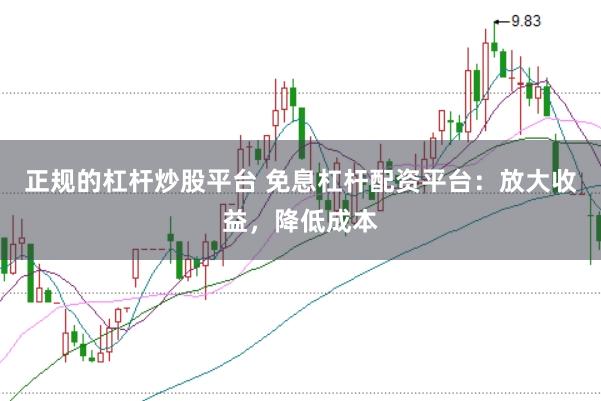 正规的杠杆炒股平台 免息杠杆配资平台：放大收益，降低成本