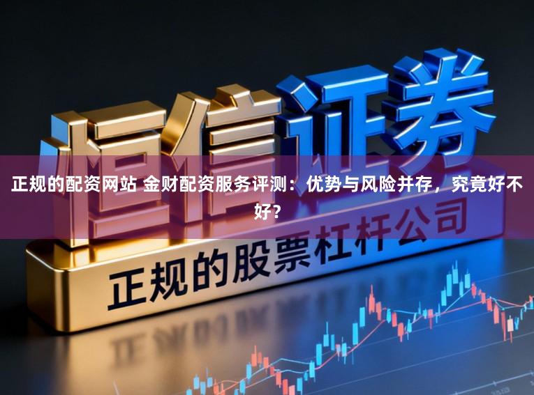 正规的配资网站 金财配资服务评测：优势与风险并存，究竟好不好？