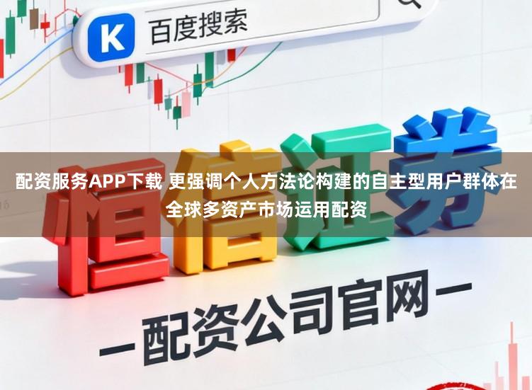 配资服务APP下载 更强调个人方法论构建的自主型用户群体在全球多资产市场运用配资