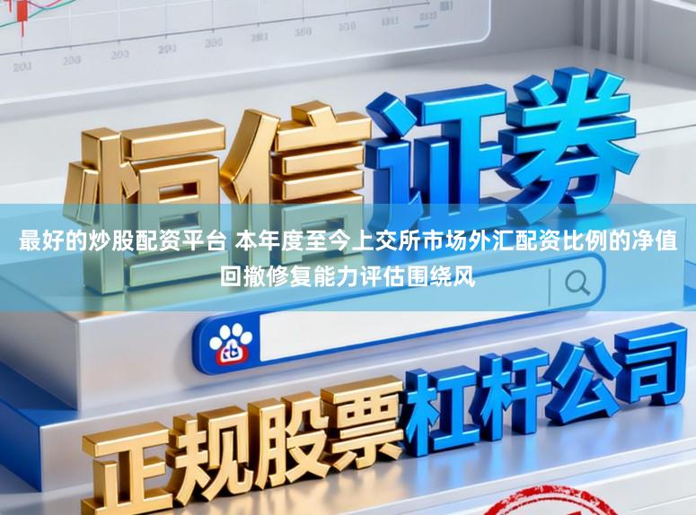 最好的炒股配资平台 本年度至今上交所市场外汇配资比例的净值回撤修复能力评估围绕风