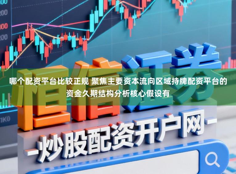 哪个配资平台比较正规 聚焦主要资本流向区域持牌配资平台的资金久期结构分析核心假设有
