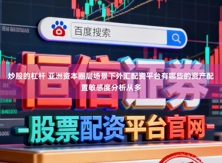 炒股的杠杆 亚洲资本圈层场景下外汇配资平台有哪些的资产配置敏感度分析从多