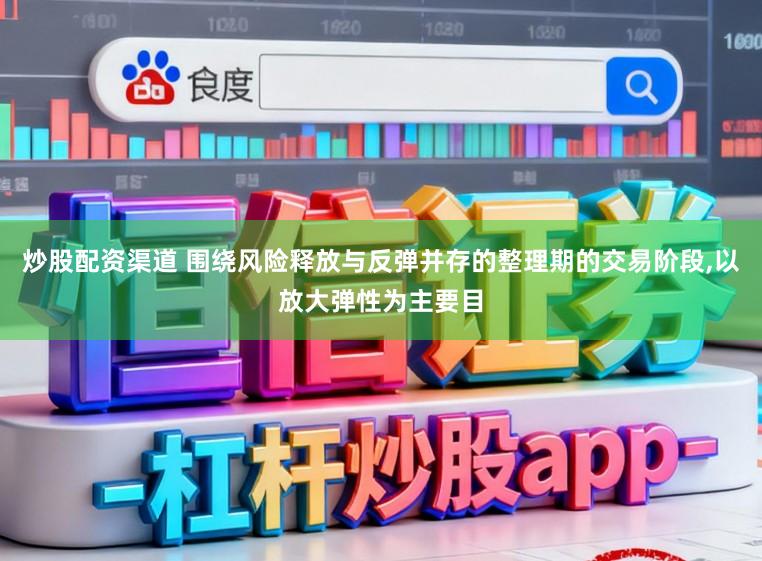 炒股配资渠道 围绕风险释放与反弹并存的整理期的交易阶段,以放大弹性为主要目