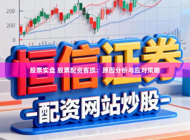 股票实盘 股票配资客损：原因分析与应对策略