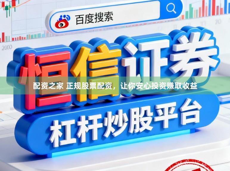 配资之家 正规股票配资,让你安心投资赚取收益