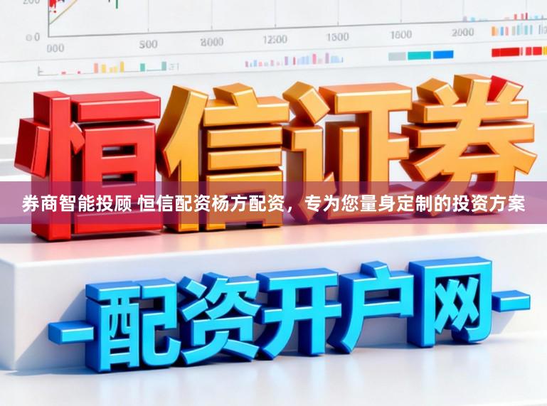 券商智能投顾 恒信配资杨方配资，专为您量身定制的投资方案