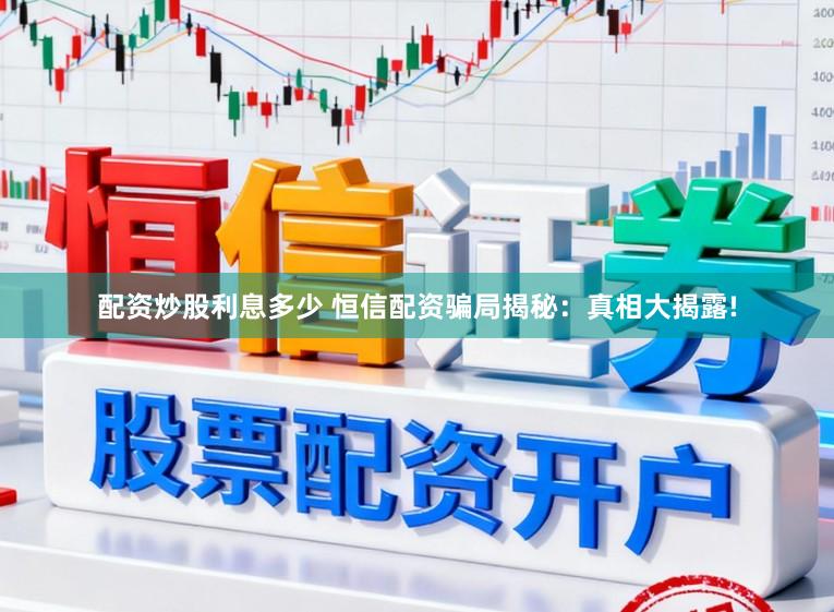 配资炒股利息多少 恒信配资骗局揭秘：真相大揭露!