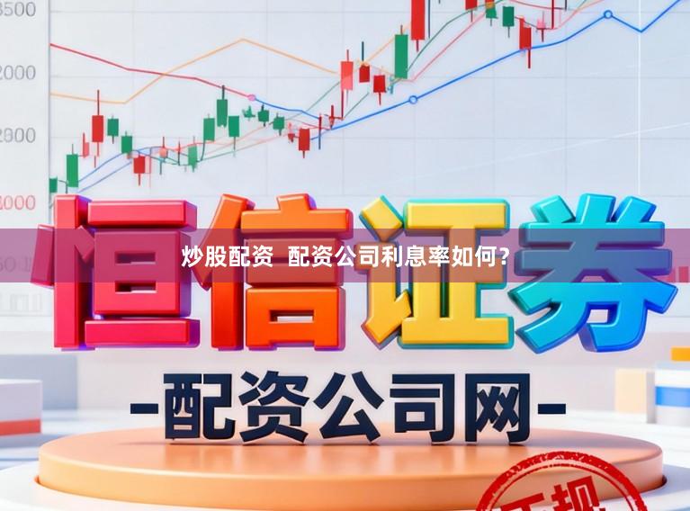 炒股配资  配资公司利息率如何？
