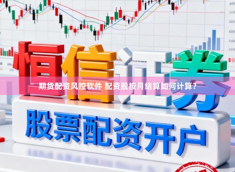 期货配资风控软件 配资股按月结算如何计算？