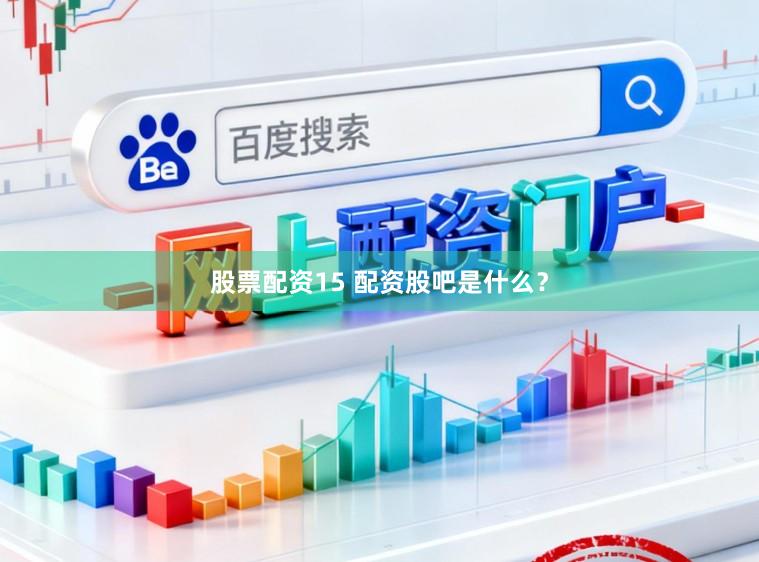 股票配资15 配资股吧是什么？
