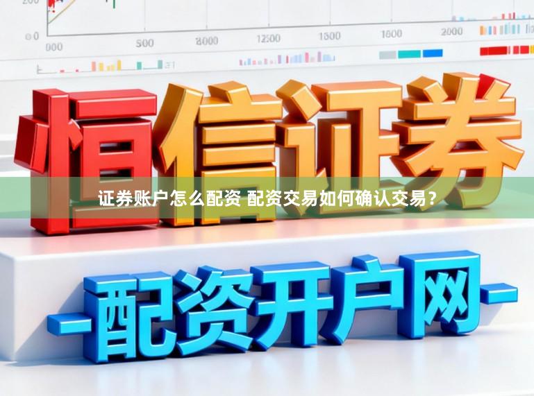 证券账户怎么配资 配资交易如何确认交易？