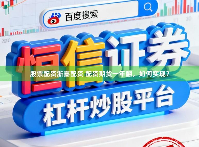 股票配资浙嘉配资 配资期货一年翻，如何实现？